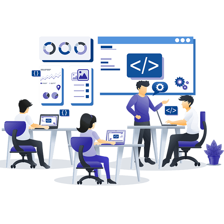 DeveloFirm team